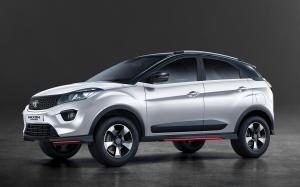 Tata Nexon Aero 2018 года